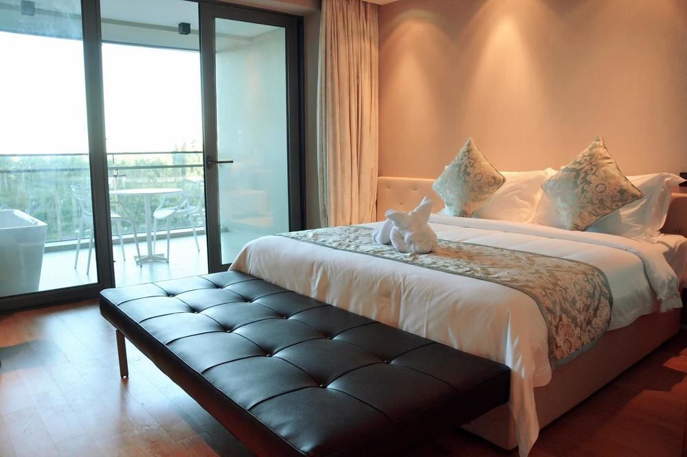 Bo'Ao Comfort Hotel Qionghai Exterior photo
