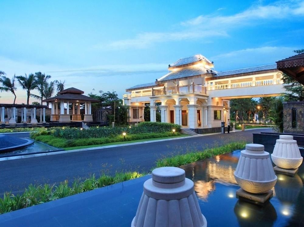Bo'Ao Comfort Hotel Qionghai Exterior photo
