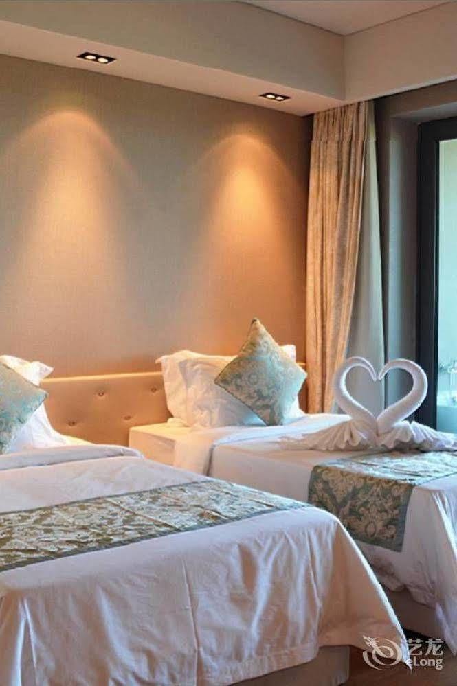 Bo'Ao Comfort Hotel Qionghai Exterior photo